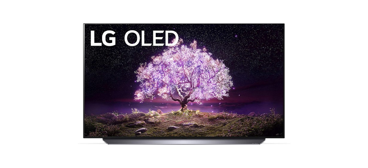 LG C1 OLED