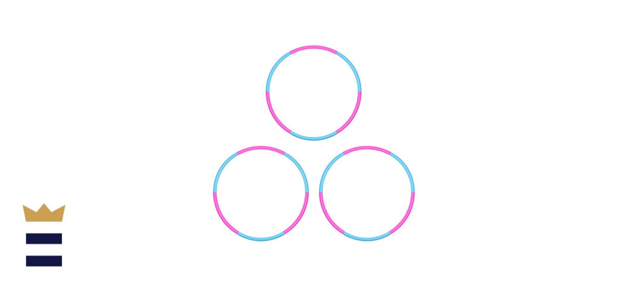 liberry Kids Exercise Hoop