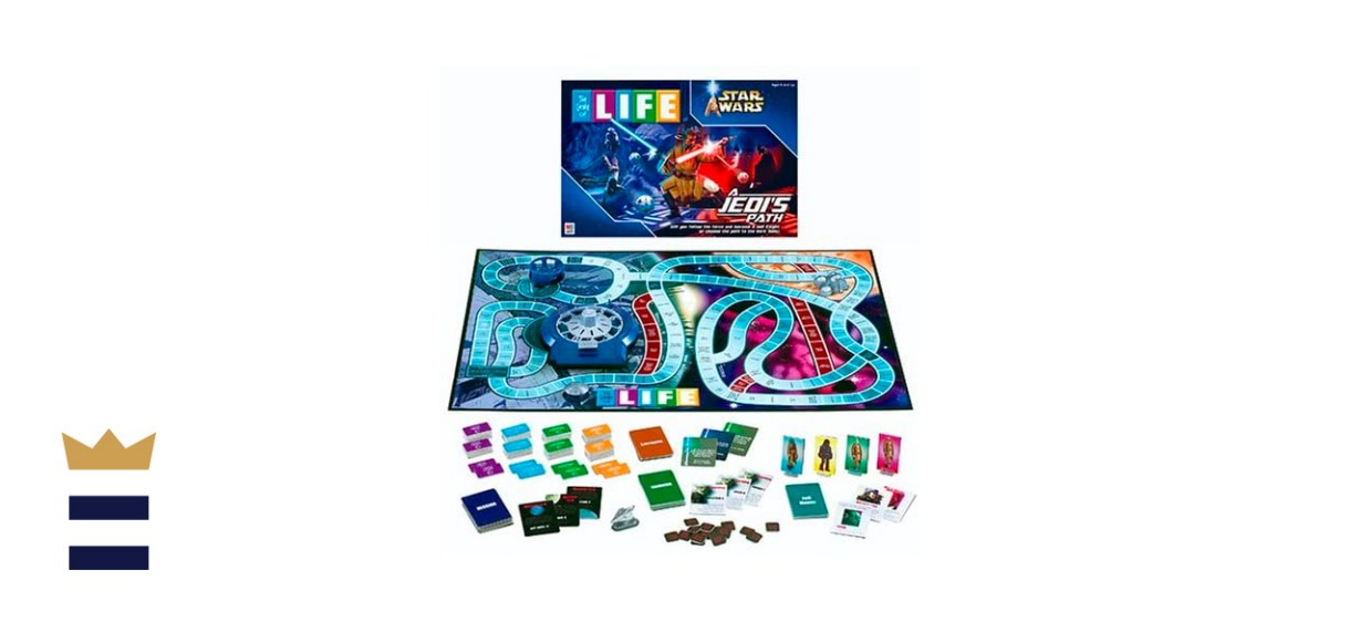 Life: Star Wars Jed's Path