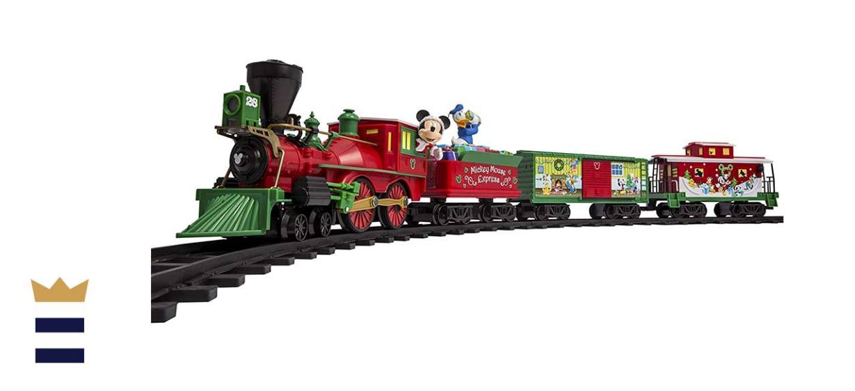 Lionel Disney Mickey Mouse Express Ready-to-Play Set