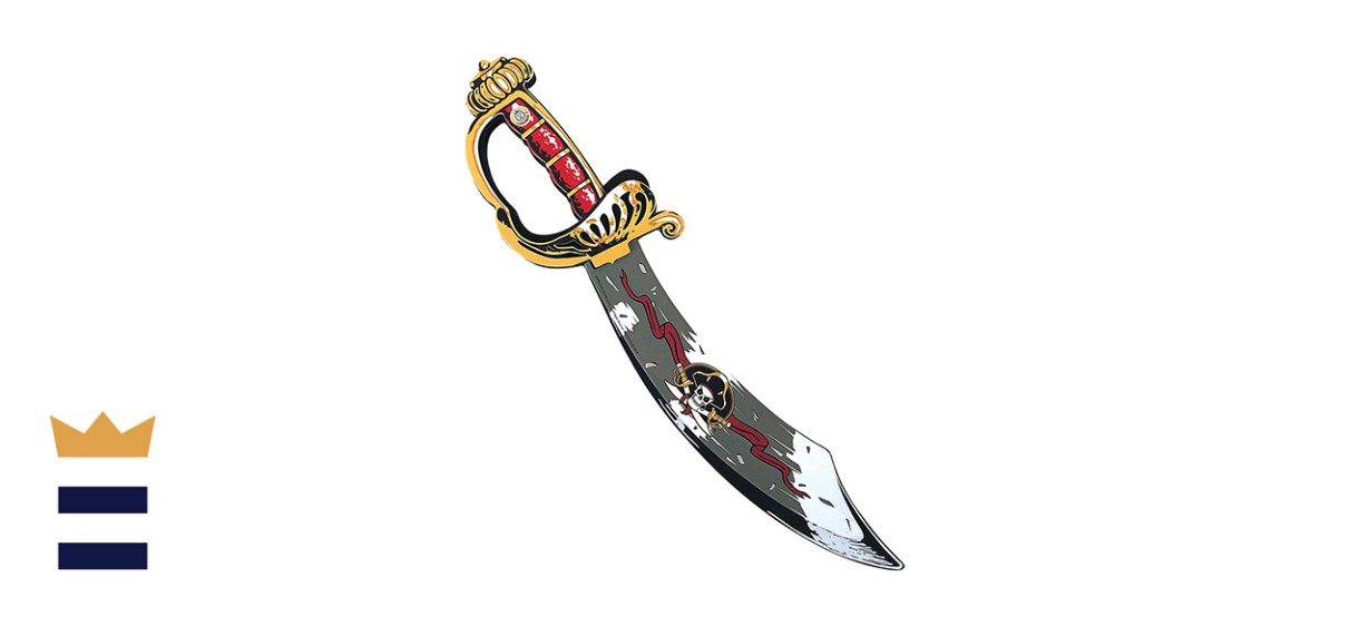 Liontouch Pirate Foam Toy Saber