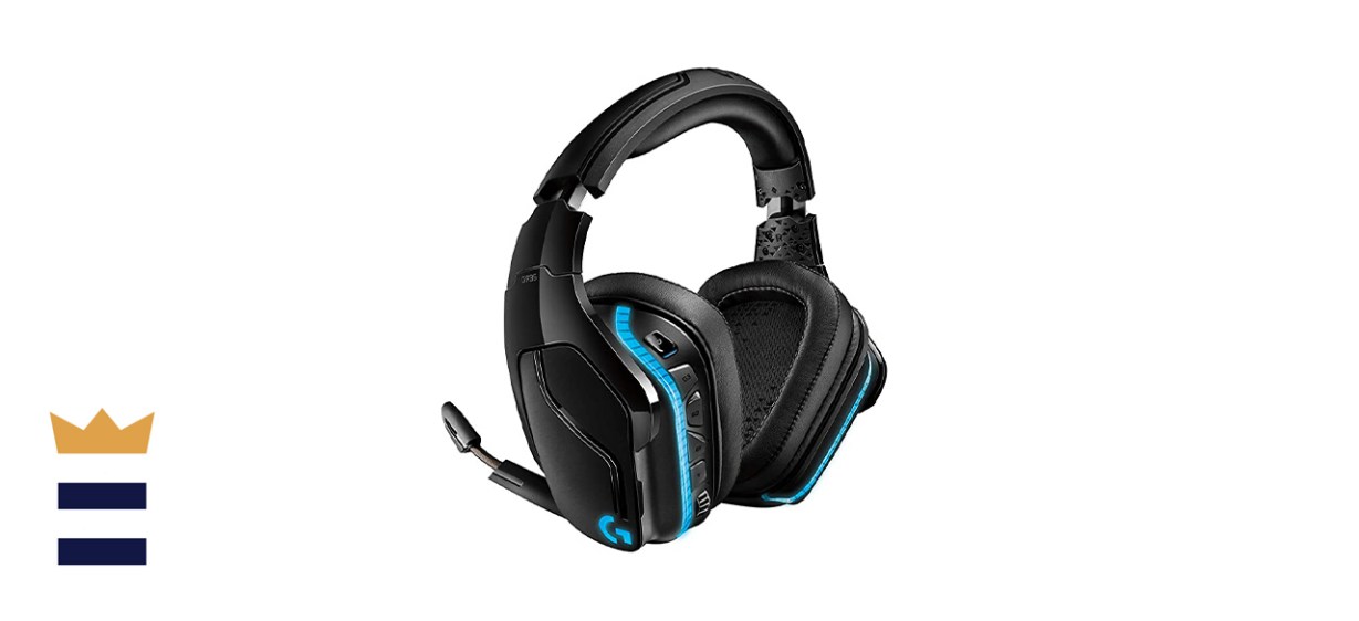 Logitech G935 Wireless DTS:X 7.1 Surround Sound
