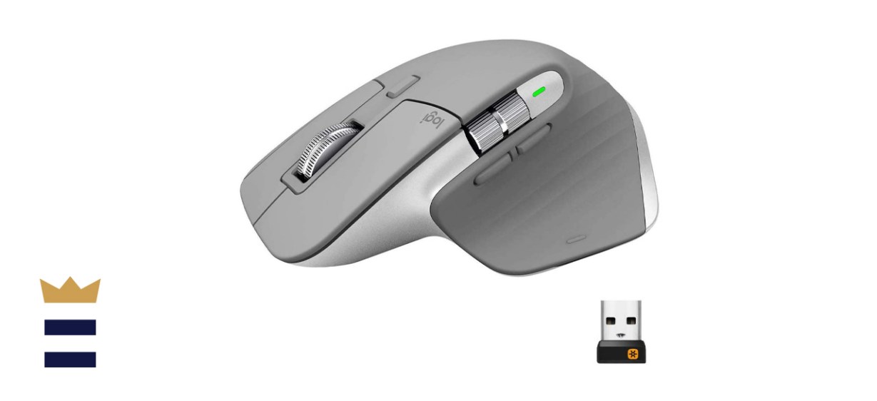 Logitech MX Master 3 Advanced Wireless Mouse