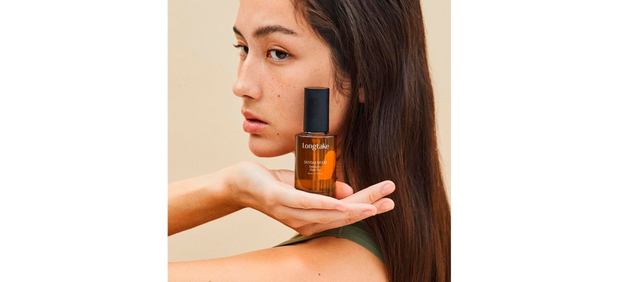 LONGTAKE Hair Fragrance Oil