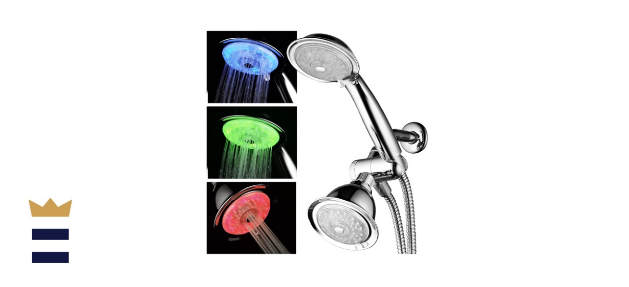 Luminex LED Shower Head