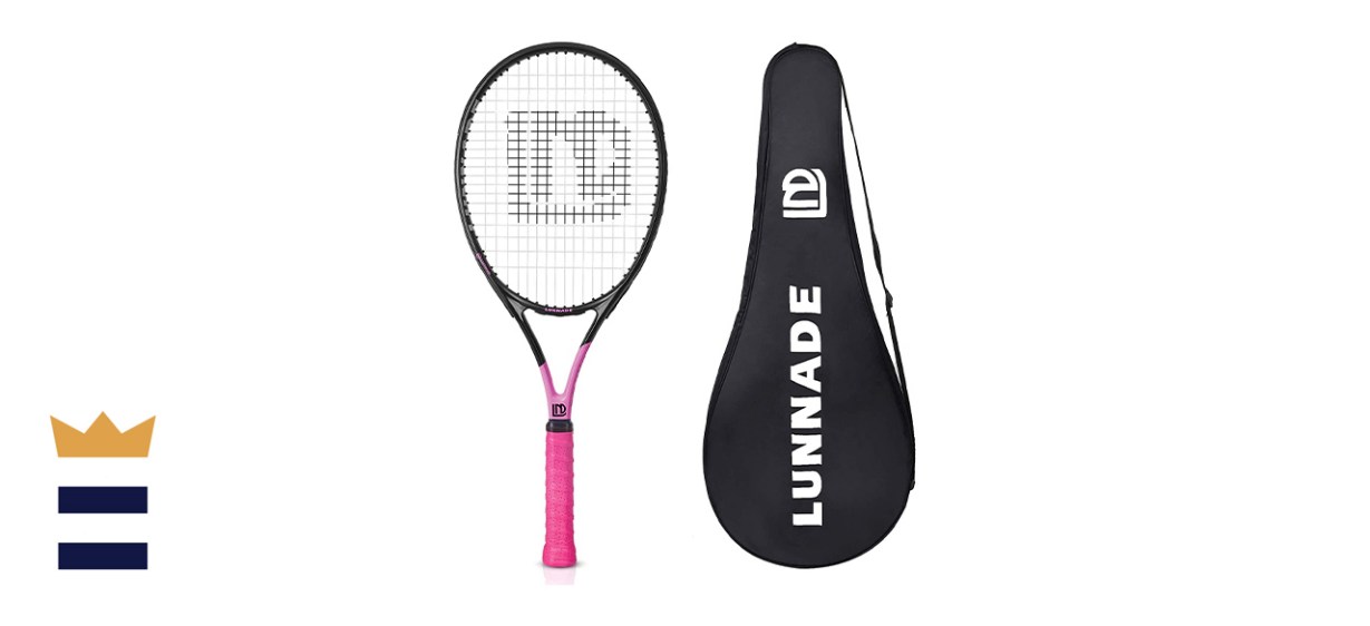 Lunnade Adults Tennis Racket