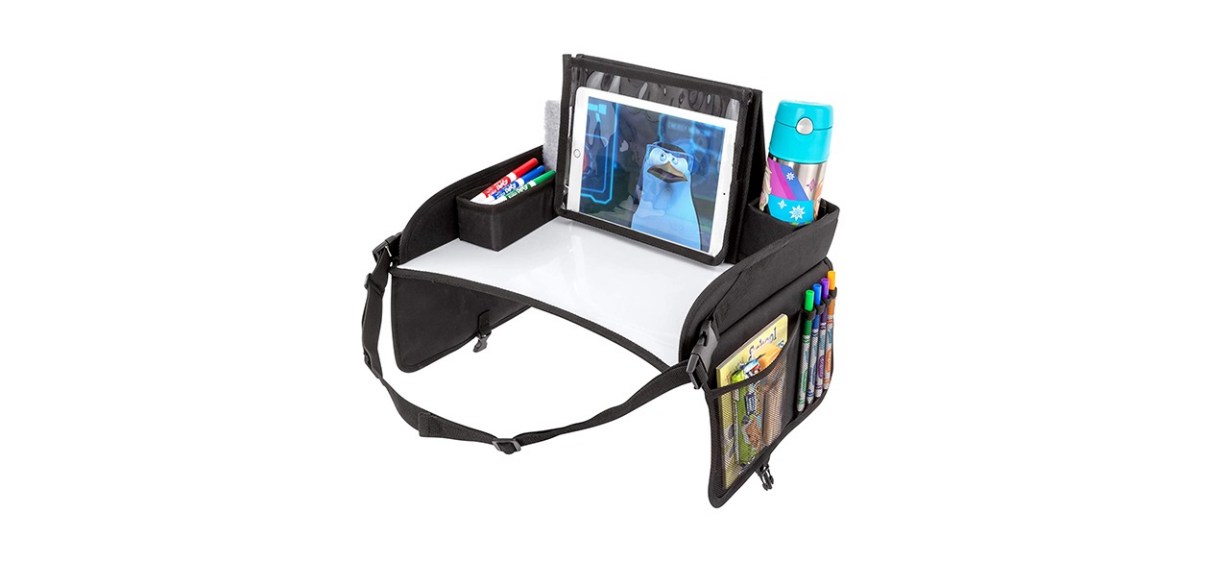 Lusso Gear Kids Travel Tray