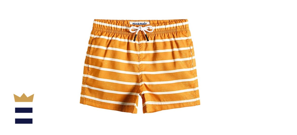 Maamgic Toddler &amp; Boys Swim Trunks