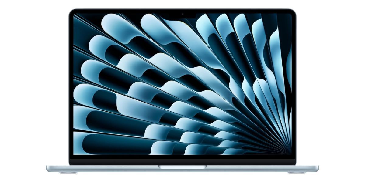 Apple 2025 MacBook Air 13-inch Laptop with M4 chip
