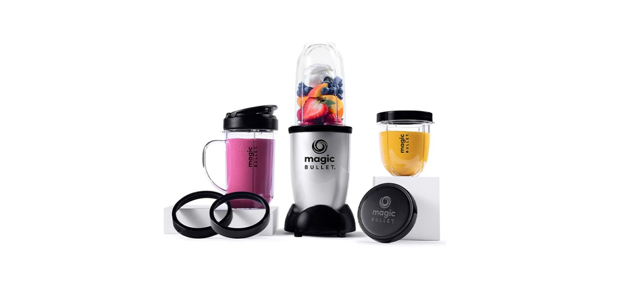 Magic Bullet Blender