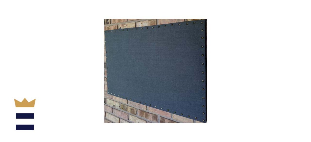 Magnetic or Cork Bulletin Board