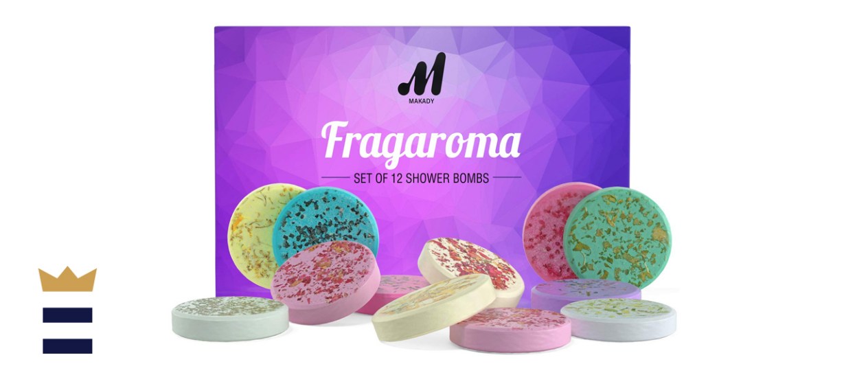 Makady Aromatherapy Shower Steamers