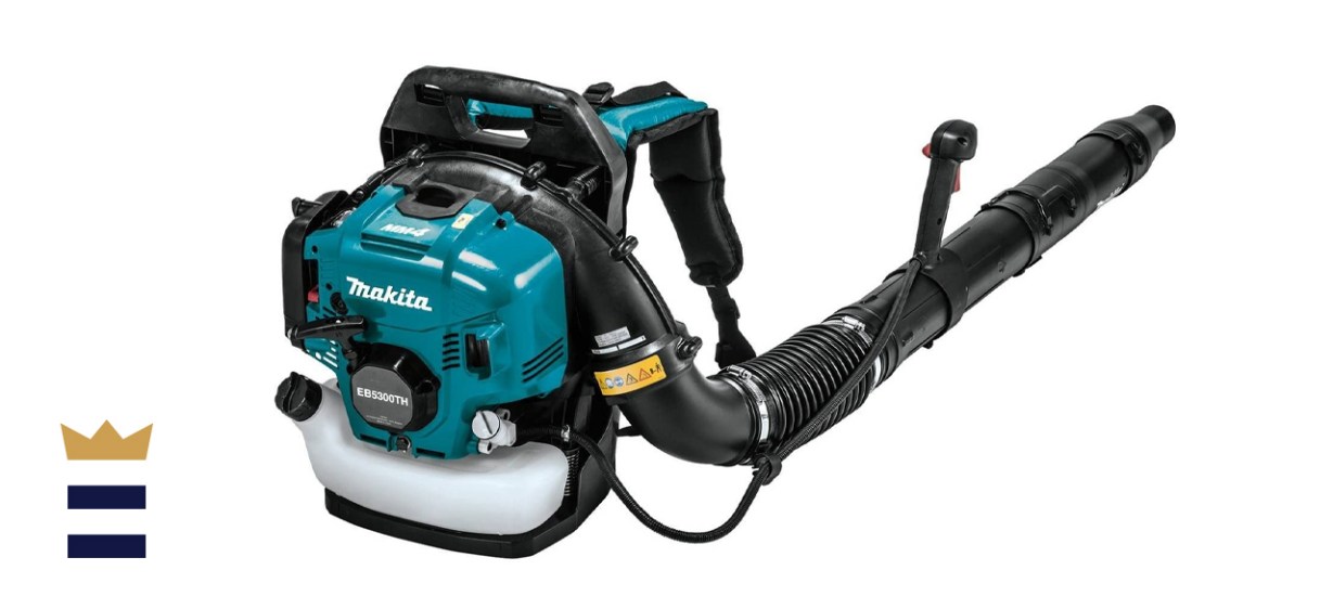 Makita 4-Stroke Engine Backpack Blower