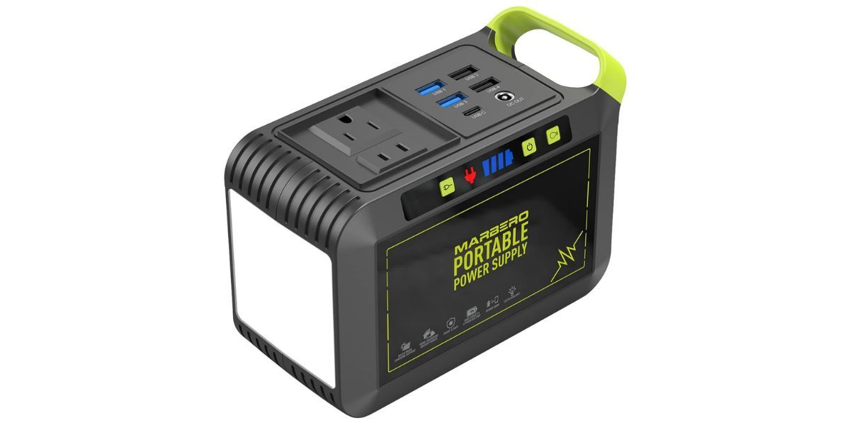 MARBERO Portable Power Station 