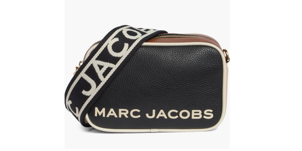 Marc Jacobs CB Bold Flash Camera Bag