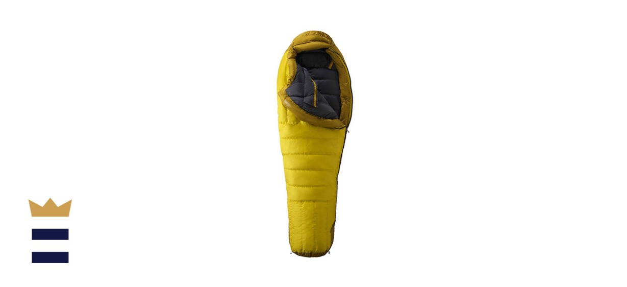 Marmot Col Sleeping Bag: -20F Down