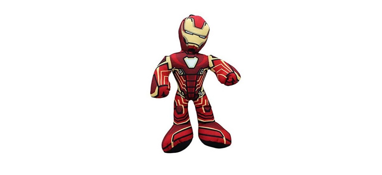 Marvel Comics Iron Man Plush