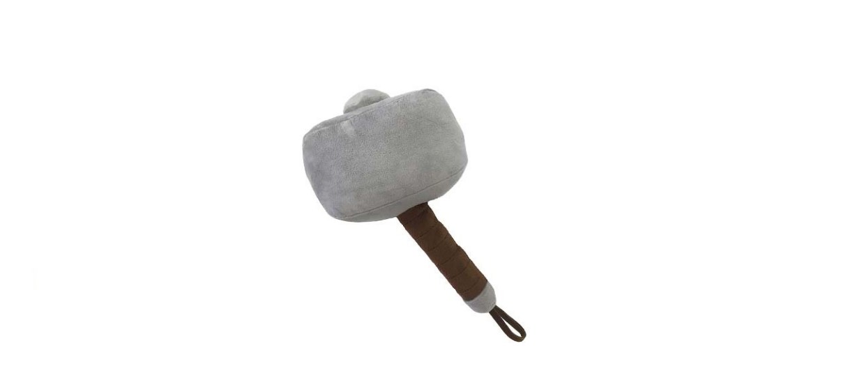 Marvel Thor Plush Mjolnir Hammer