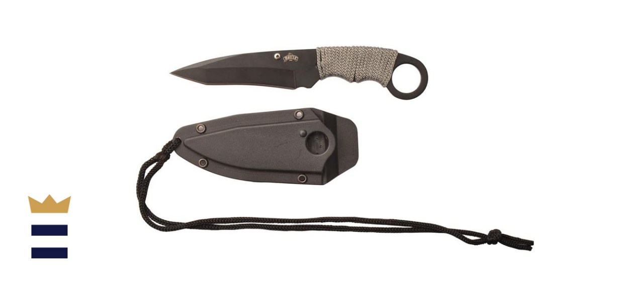 Master USA Tactical Neck Knife