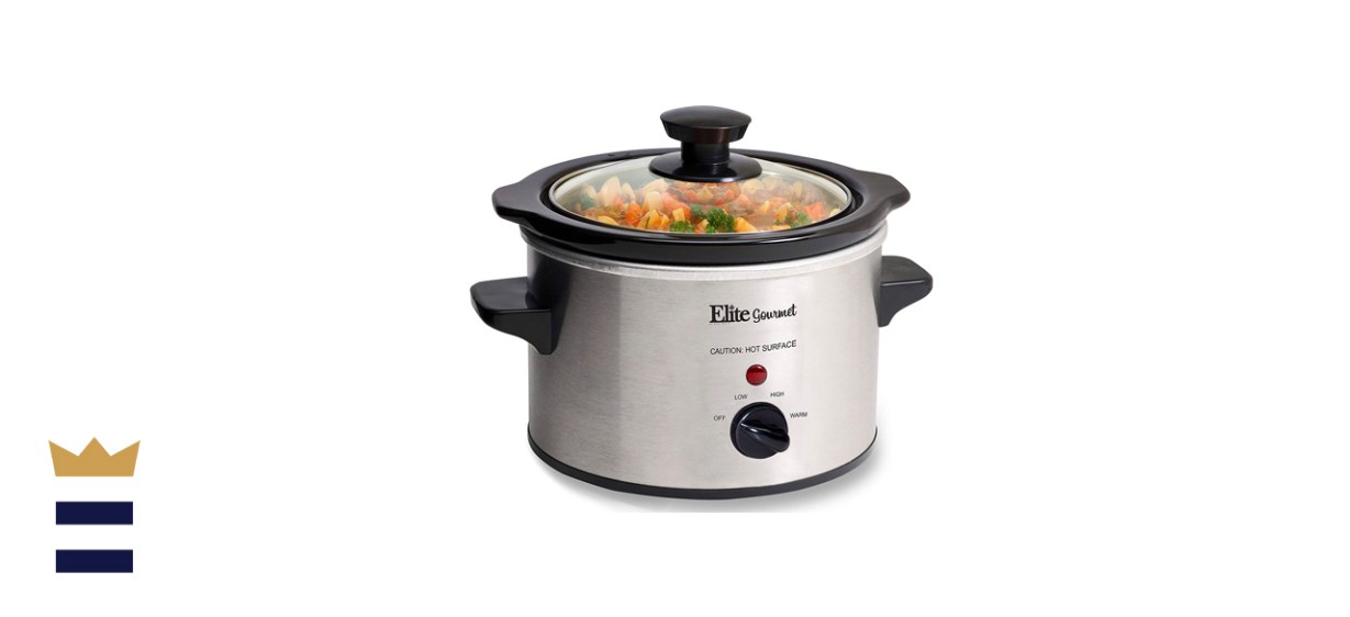 Maxi-Matic Electric Slow Cooker