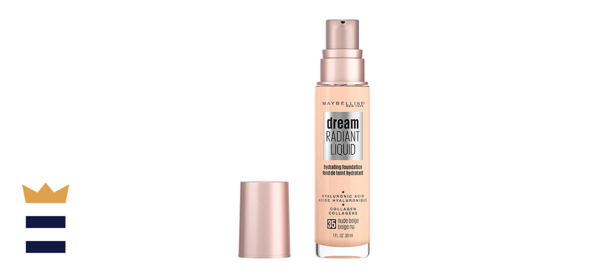 Maybelline Dream Radiant Liquid Foundation