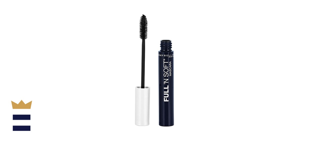 Maybelline Full 'N Soft Waterproof Mascara