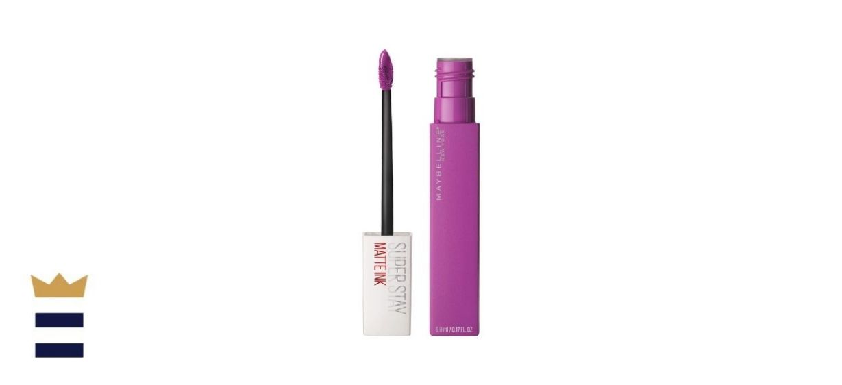 Maybelline SuperStay Matte Ink Liquid Lipstick