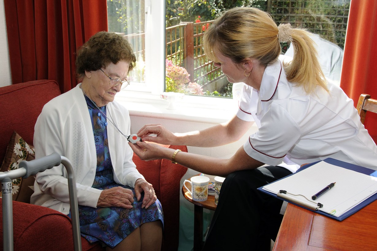 medical alert system