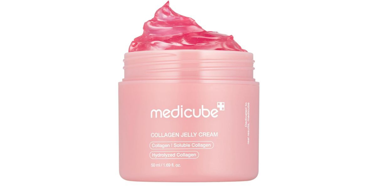 medicube Collagen Jelly Cream