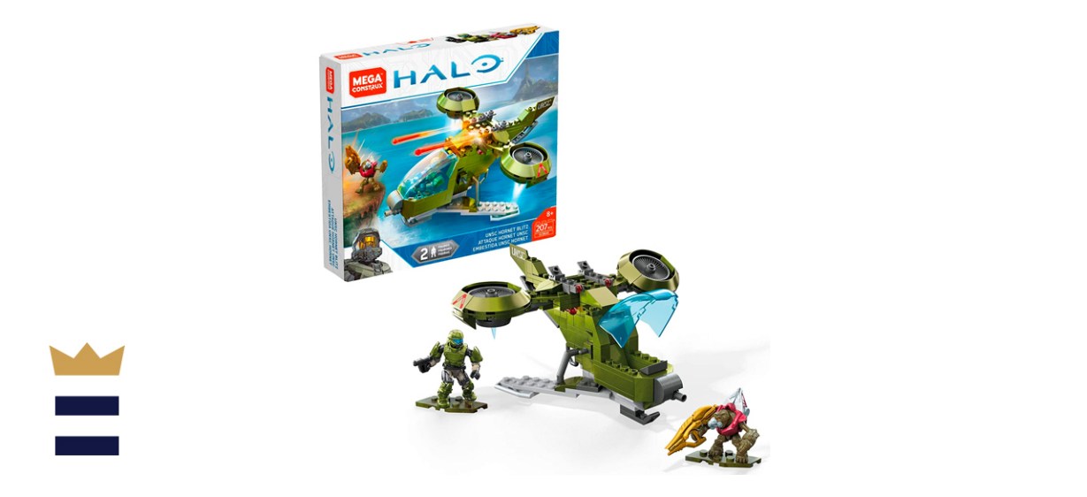 Mega Construx Halo UNSC Hornet Blitz