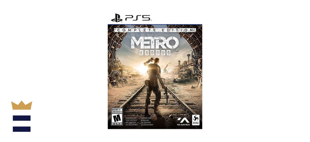 Metro: Exodus