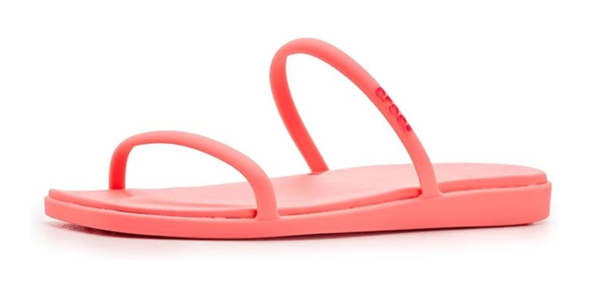 Crocs Women's Miami Two-Strap Sandals