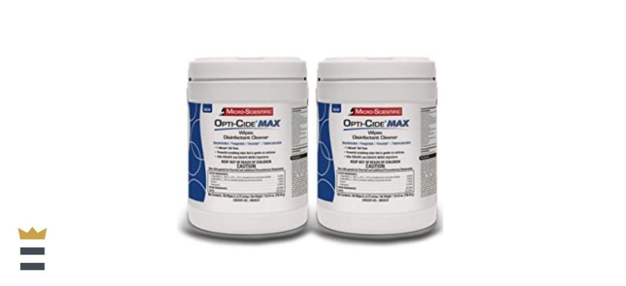 Micro-Scientific Disinfecting Wipes