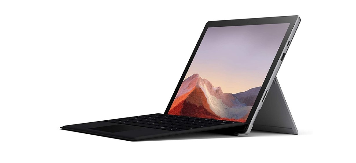 Microsoft Surface Pro 7