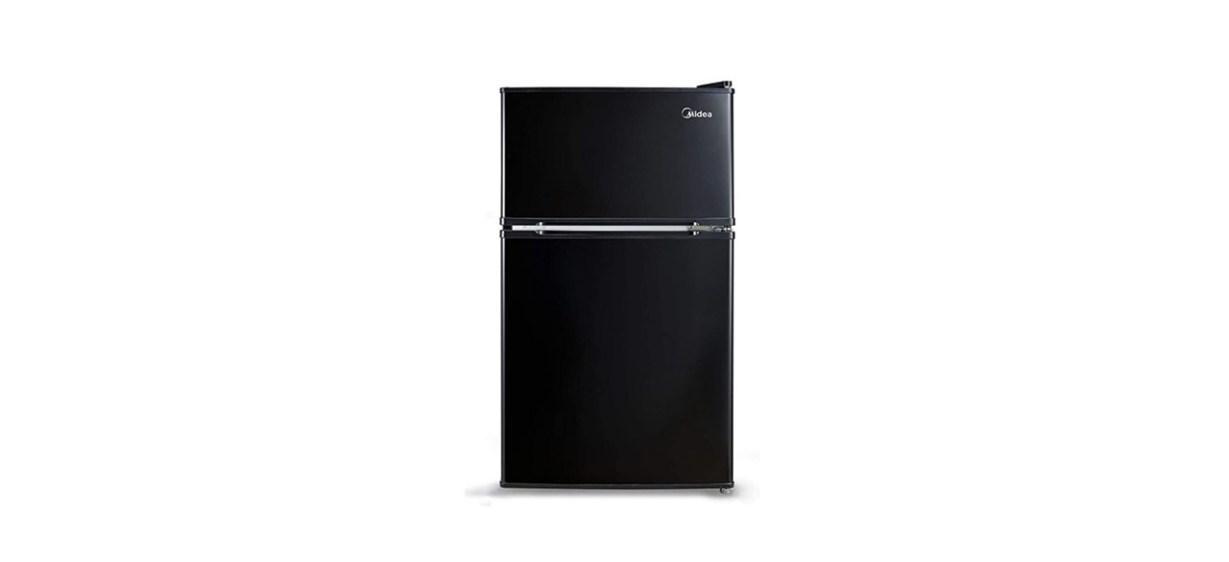 Midea 3.1 Cu. Ft. Compact Refrigerator- Black