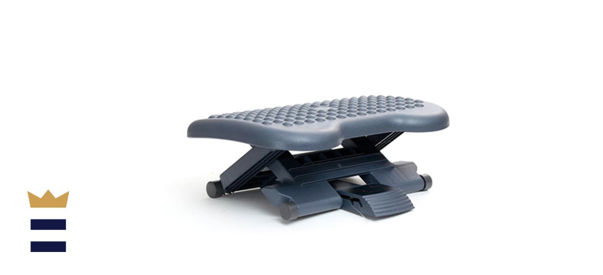 Mind Reader Ergonomic Footrest