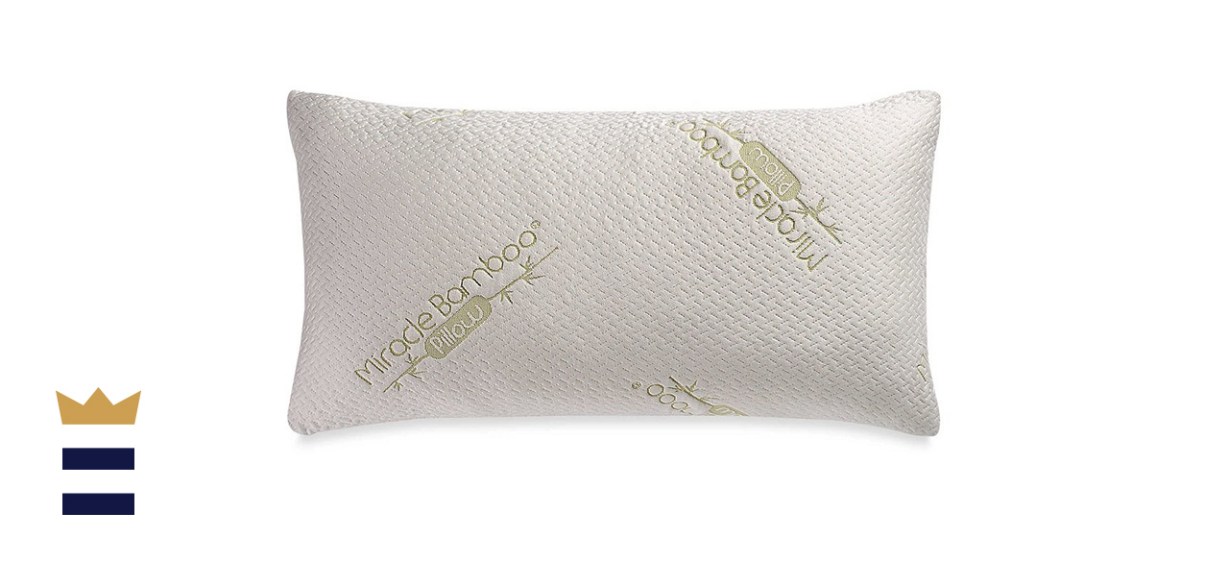 Miracle Bamboo Deluxe Queen Pillow