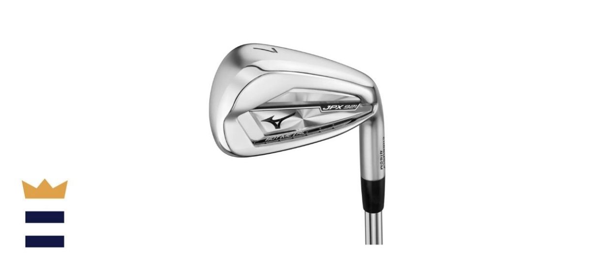 Mizuno JPX 921 Hot Metal Custom Irons