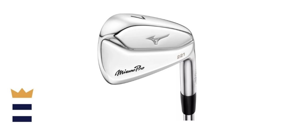 Mizuno Pro 221 Custom Irons