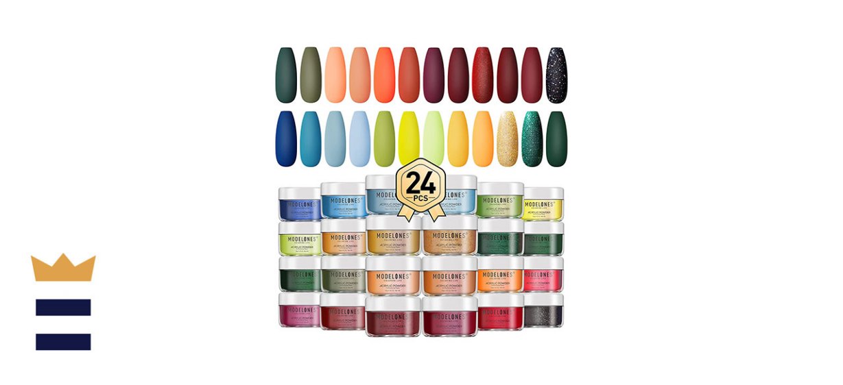 Modelones Warm Autumn Acrylic Powder 