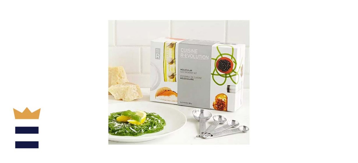 Molecular Gastronomy Kit — Cuisine 