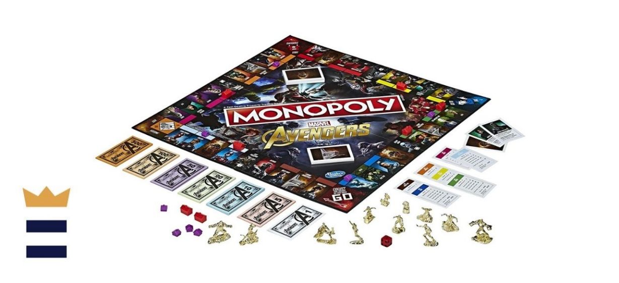 Monopoly Marvel Avengers Edition