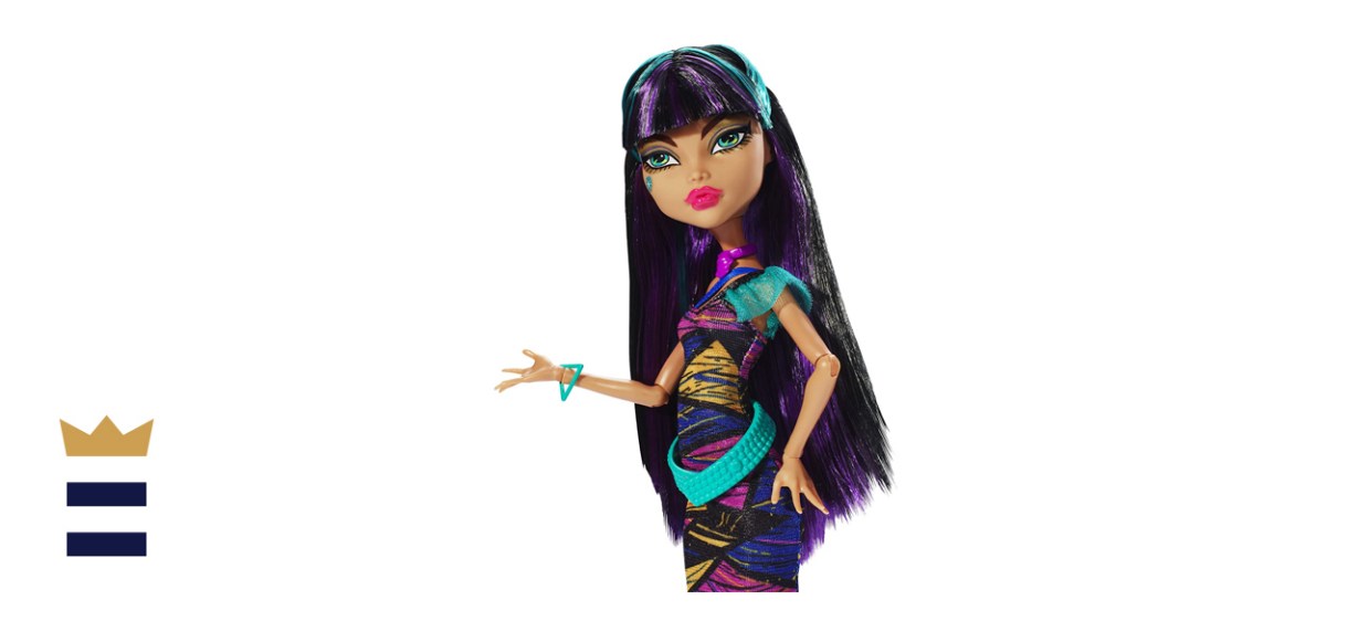 “Monster High” Creepateria Cleo De Nile Doll