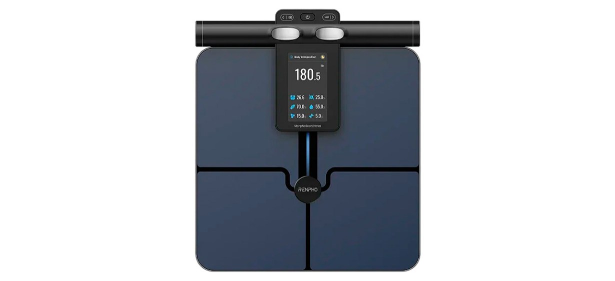 Renpho MorphoScan Nova Body Composition Scale