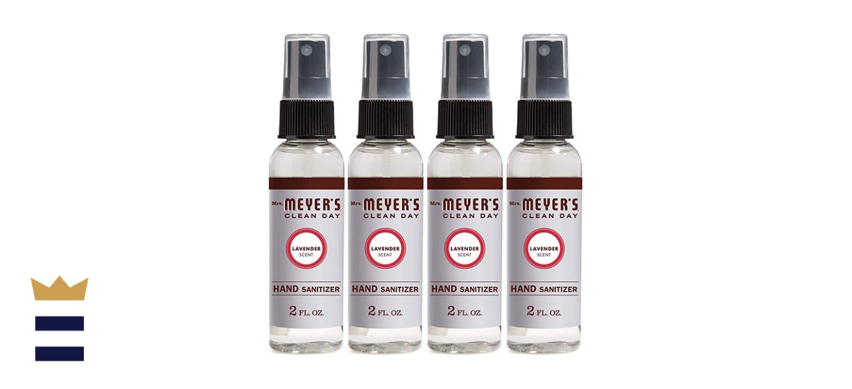 Mrs. Meyer's Clean Day Antibacterial Hand Sanitizer Spray
