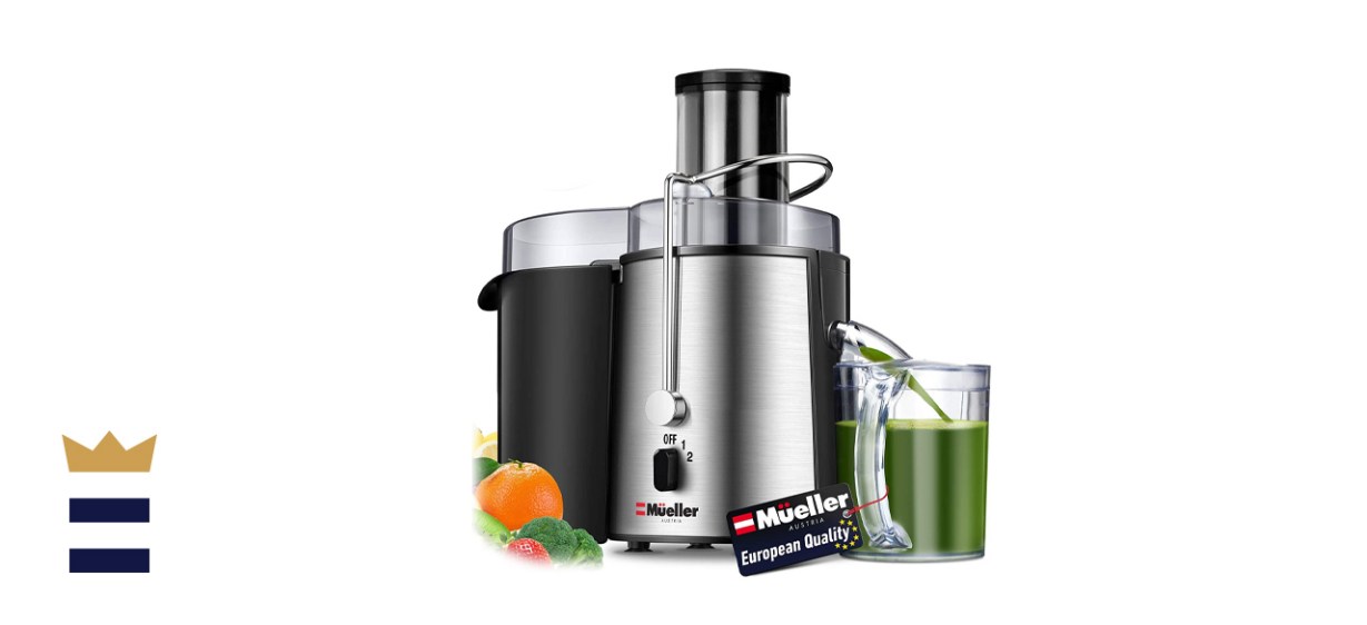 Mueller Austria Ultra Power Juicer