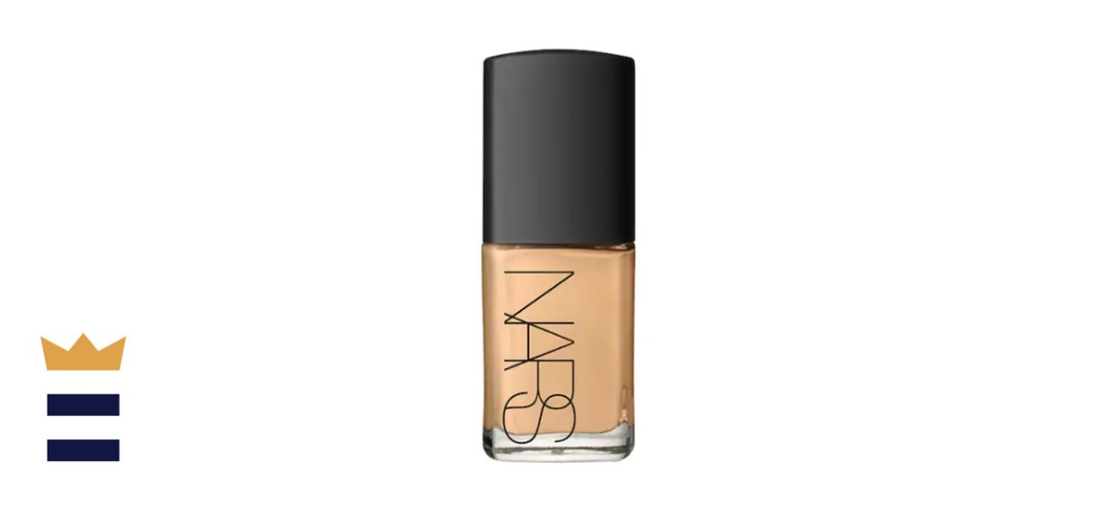 Nars Sheer Glow Foundation