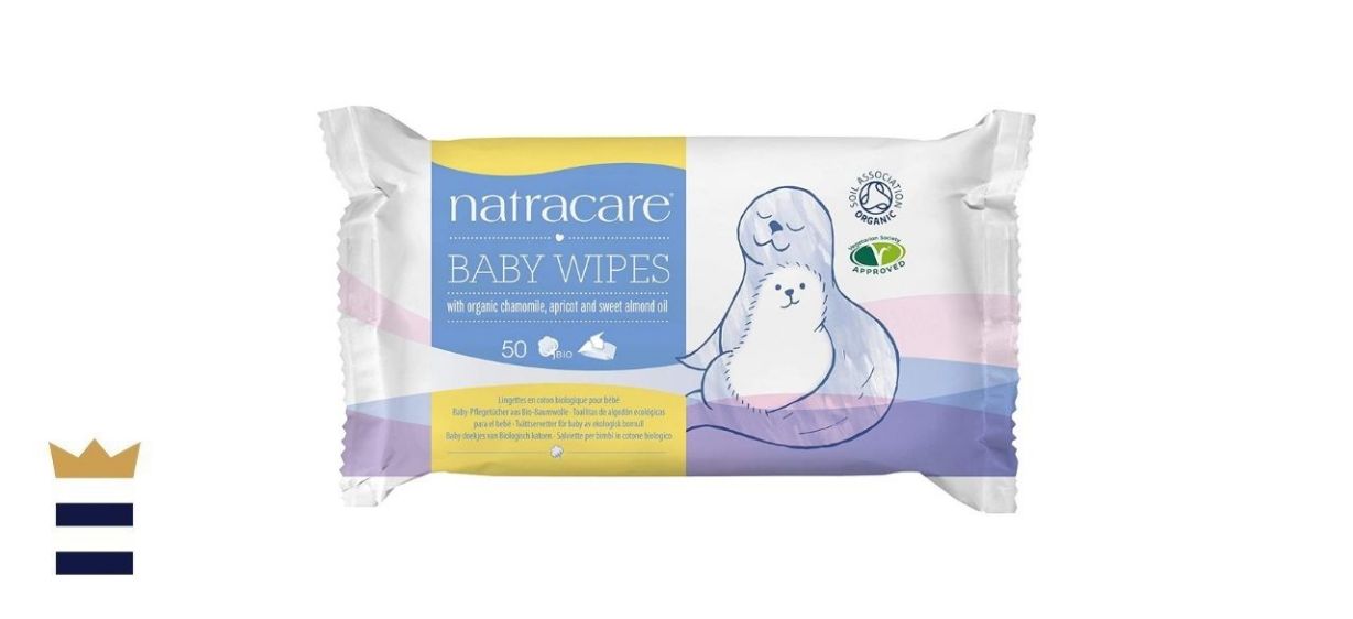 Natracare Baby Wipes