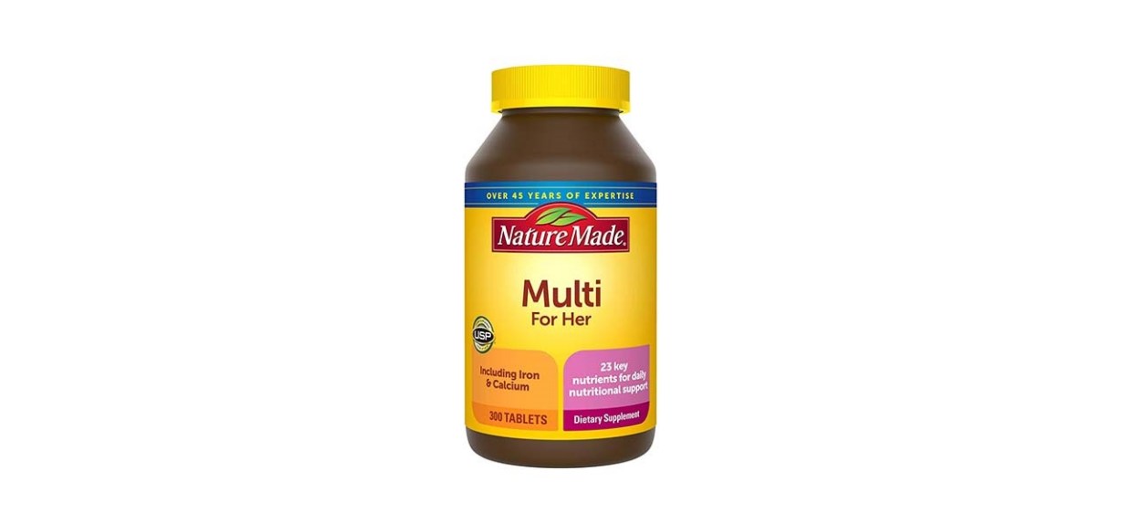 Nature Made Multivitamin for Her Tablets