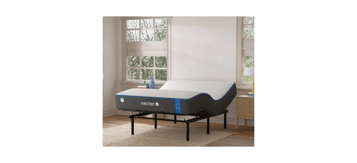 Nectar adjustable bed frame